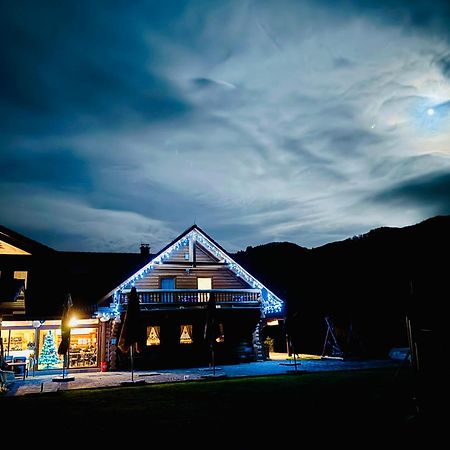 Koliba Pod Skalami Villa Szulyó Kültér fotó
