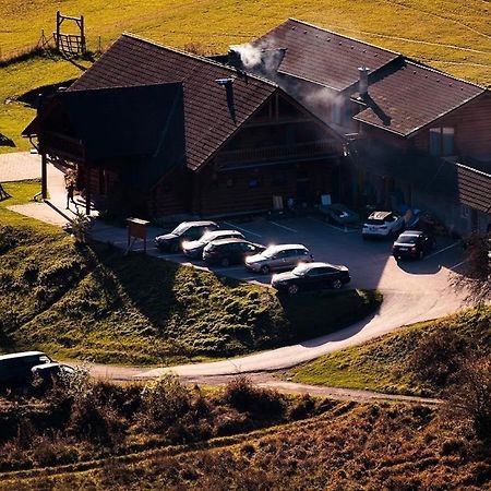 Koliba Pod Skalami Villa Szulyó Kültér fotó