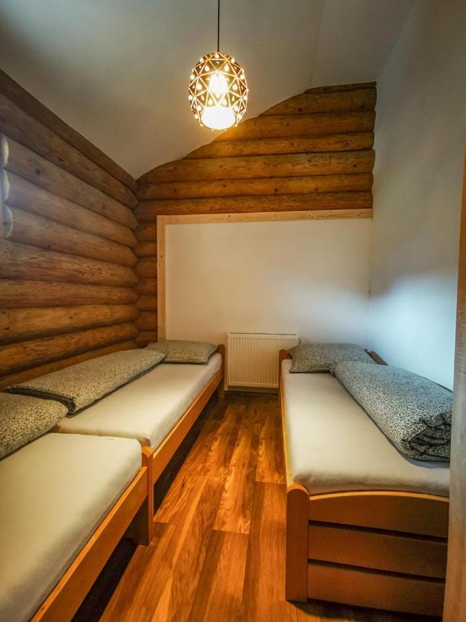 Koliba Pod Skalami Villa Szulyó Kültér fotó