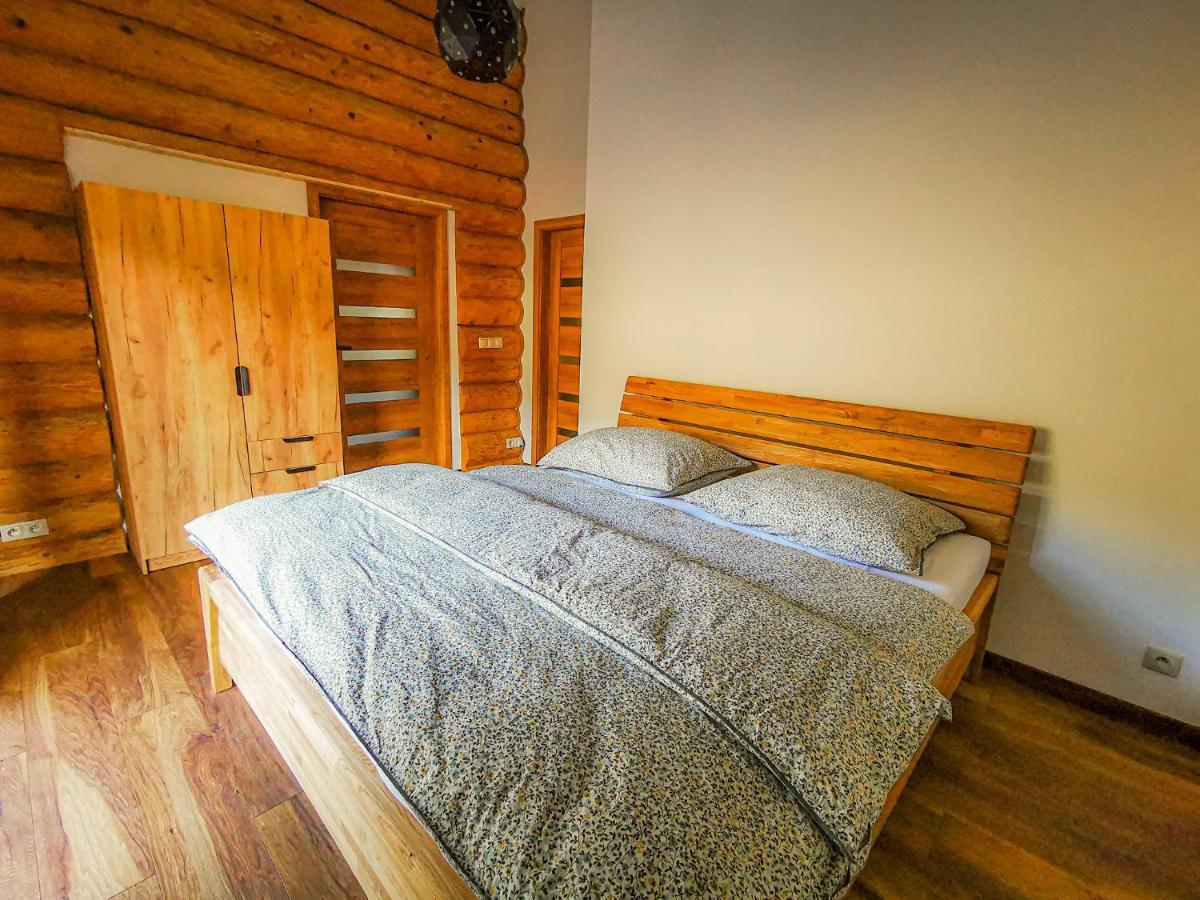 Koliba Pod Skalami Villa Szulyó Kültér fotó
