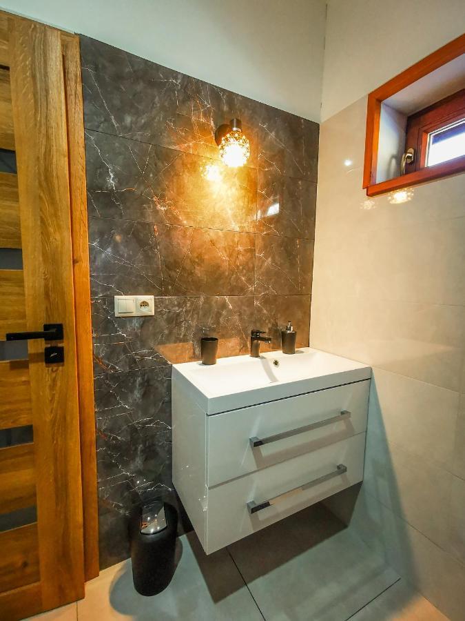 Koliba Pod Skalami Villa Szulyó Kültér fotó