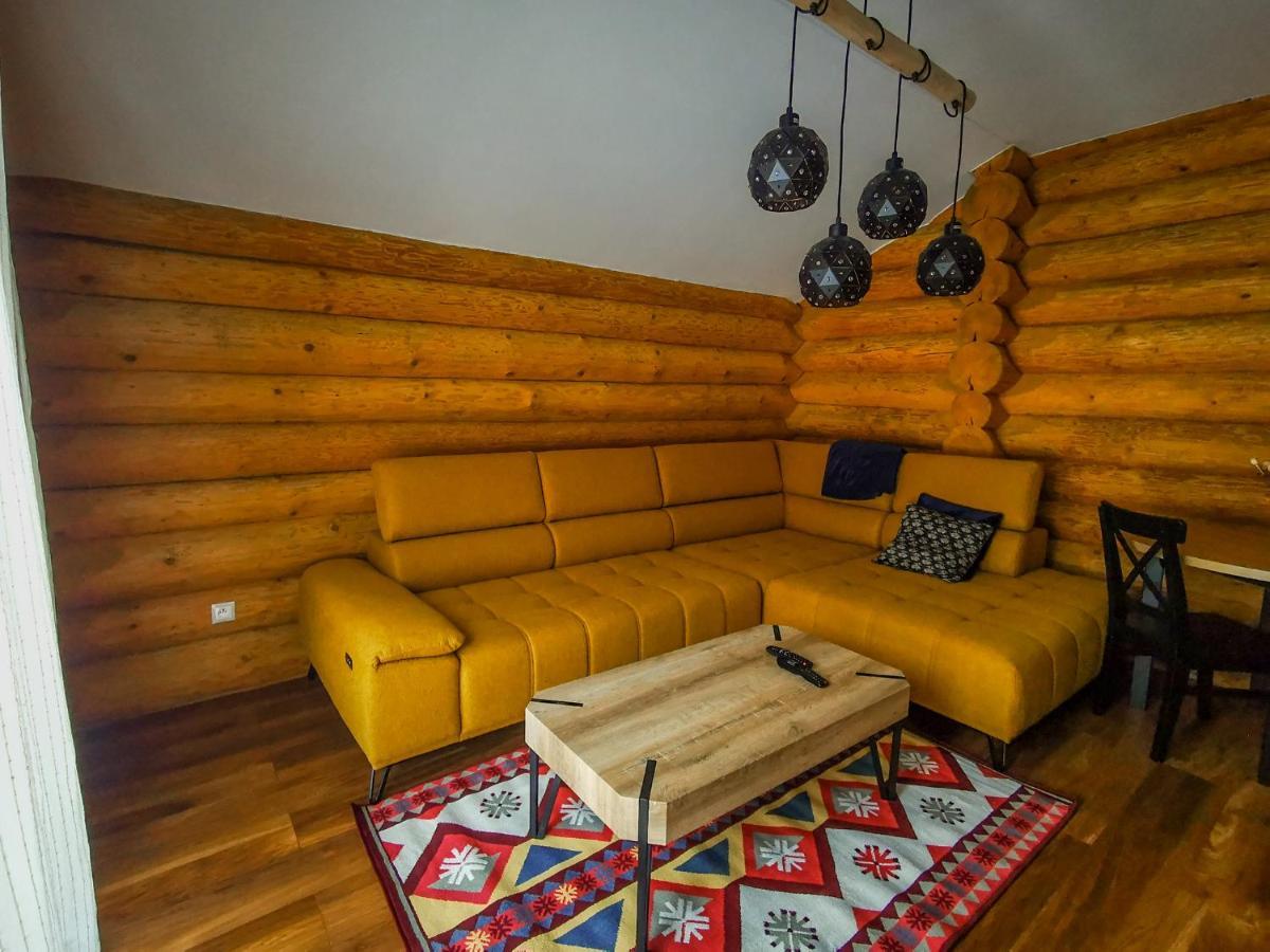 Koliba Pod Skalami Villa Szulyó Kültér fotó