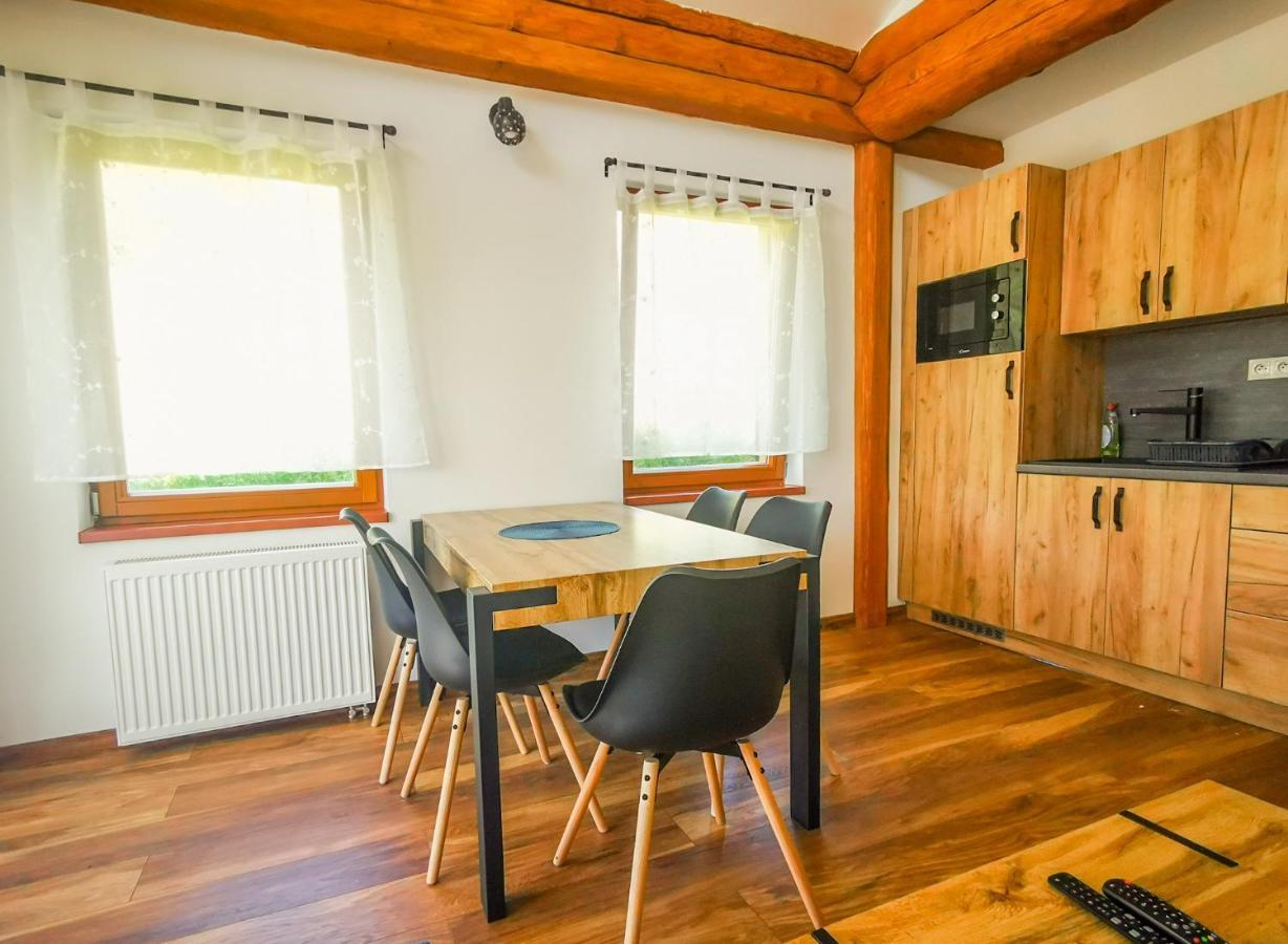Koliba Pod Skalami Villa Szulyó Kültér fotó