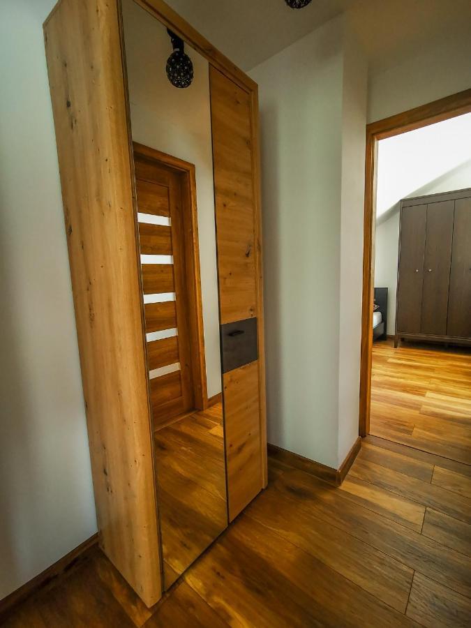 Koliba Pod Skalami Villa Szulyó Kültér fotó