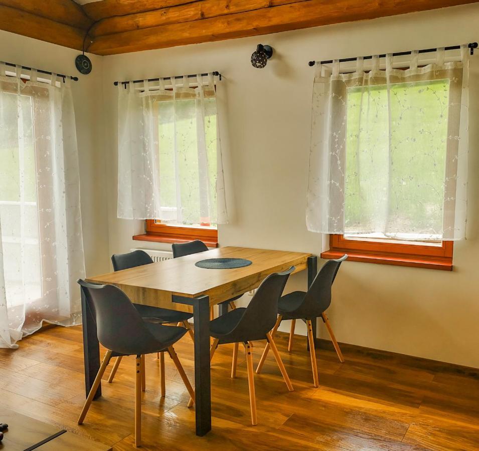 Koliba Pod Skalami Villa Szulyó Kültér fotó