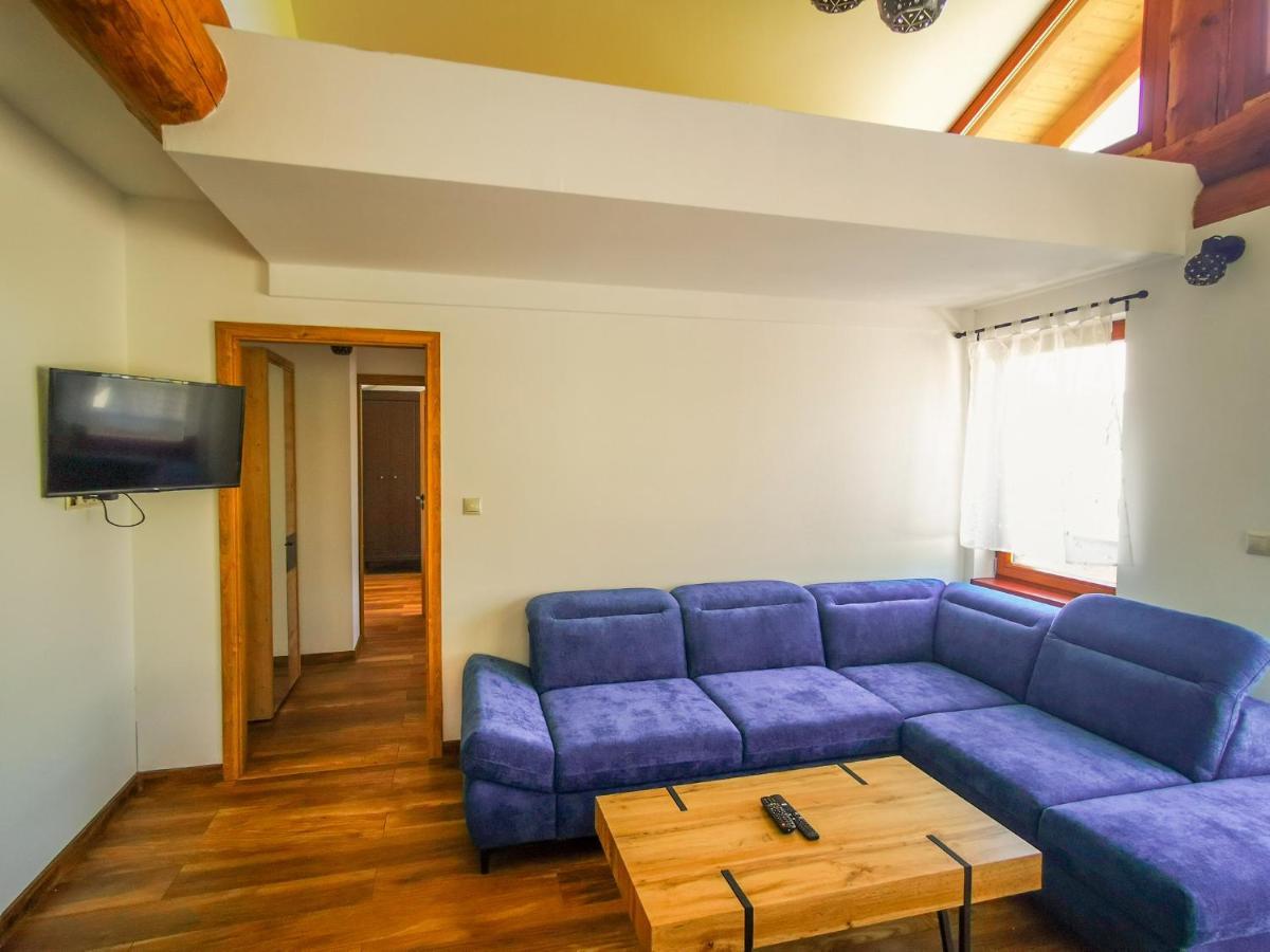 Koliba Pod Skalami Villa Szulyó Kültér fotó