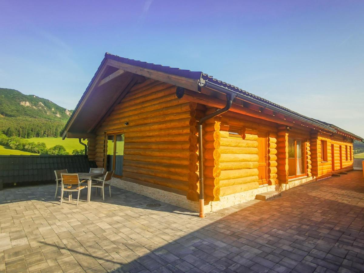 Koliba Pod Skalami Villa Szulyó Kültér fotó