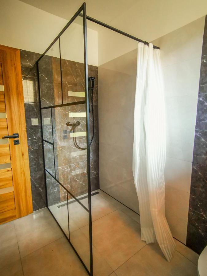 Koliba Pod Skalami Villa Szulyó Kültér fotó