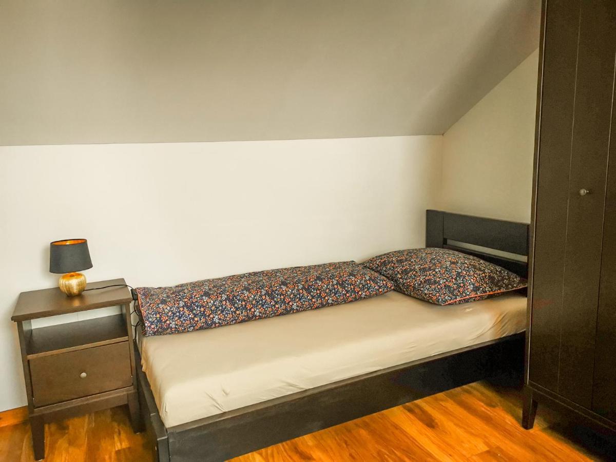 Koliba Pod Skalami Villa Szulyó Kültér fotó