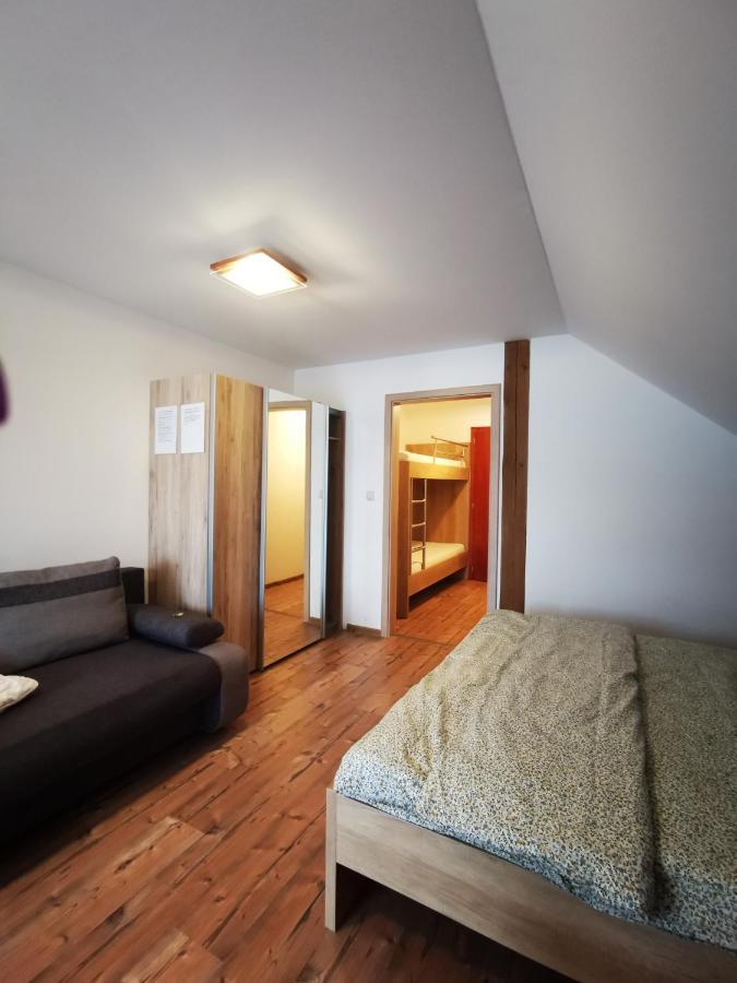 Koliba Pod Skalami Villa Szulyó Kültér fotó