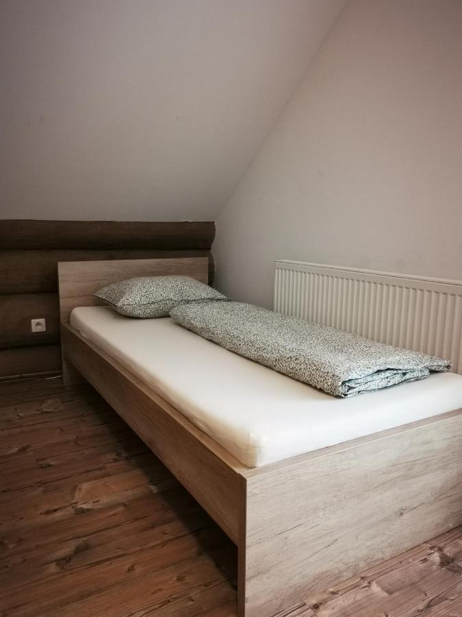 Koliba Pod Skalami Villa Szulyó Kültér fotó