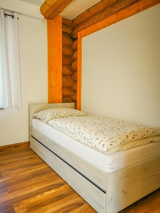 Koliba Pod Skalami Villa Szulyó Kültér fotó