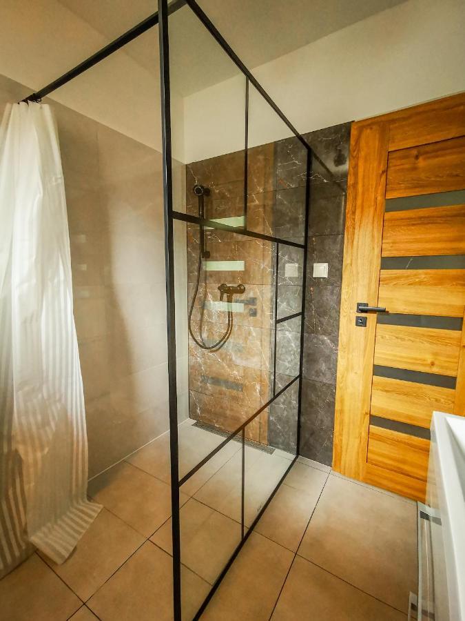 Koliba Pod Skalami Villa Szulyó Kültér fotó