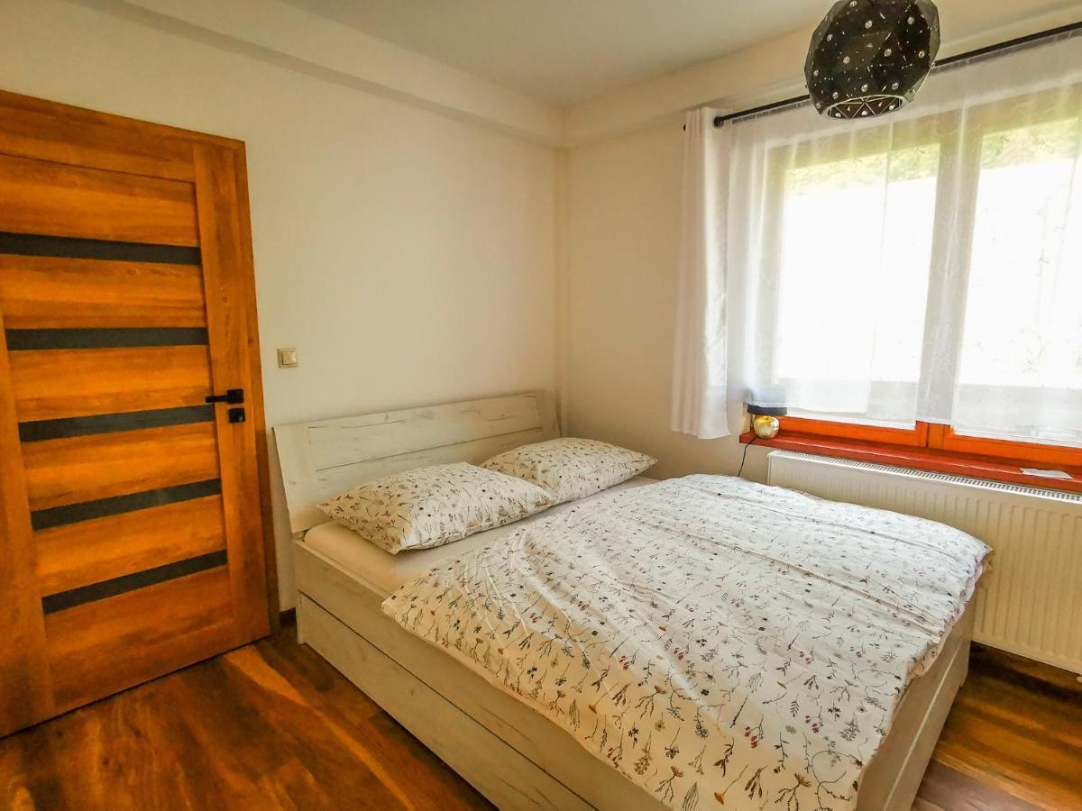 Koliba Pod Skalami Villa Szulyó Kültér fotó
