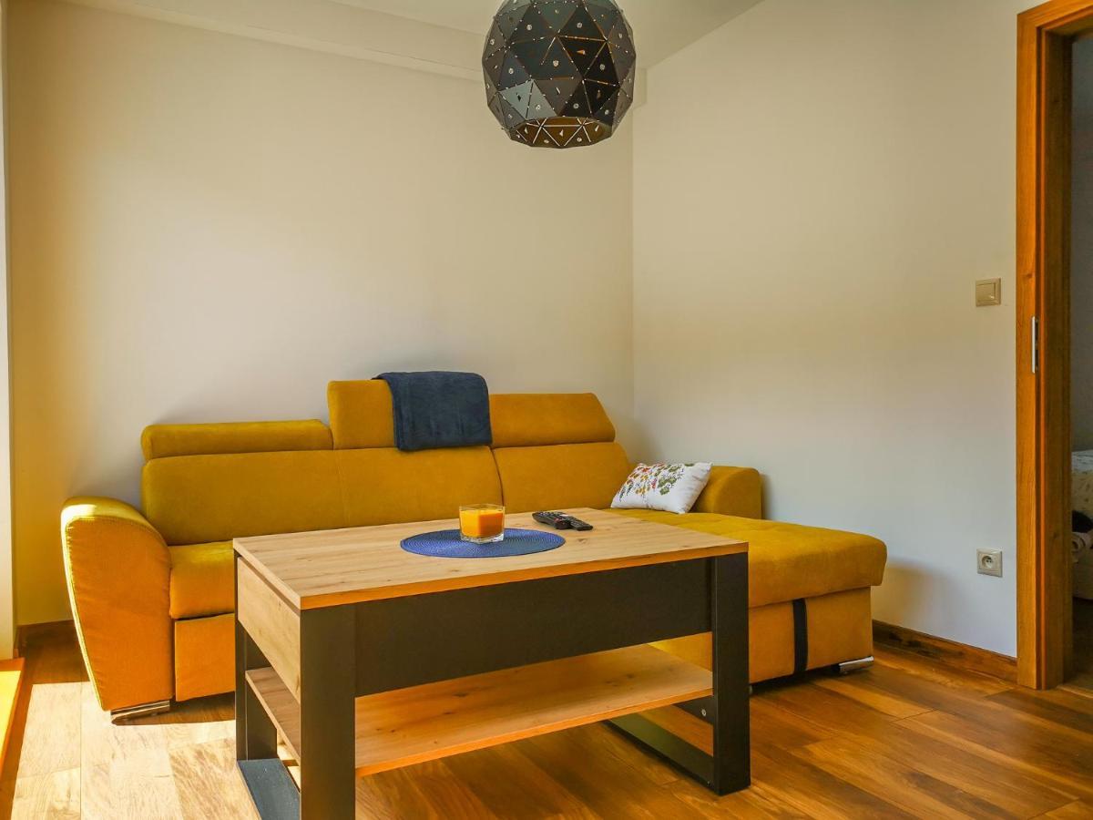 Koliba Pod Skalami Villa Szulyó Kültér fotó