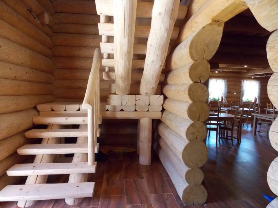 Koliba Pod Skalami Villa Szulyó Kültér fotó