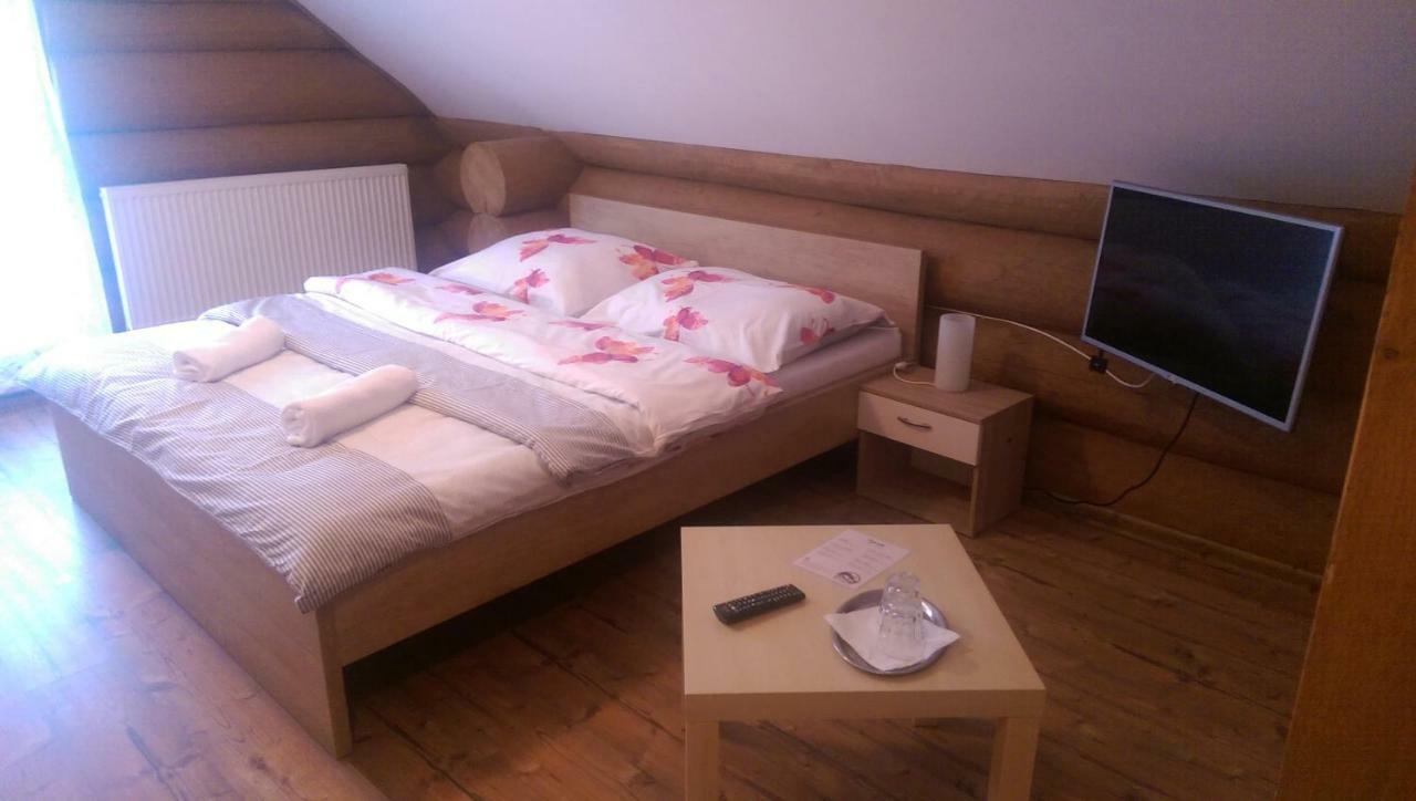 Koliba Pod Skalami Villa Szulyó Kültér fotó