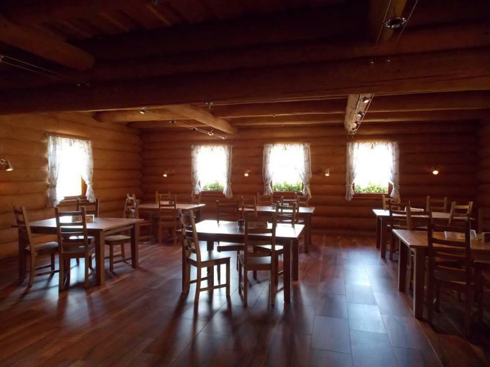 Koliba Pod Skalami Villa Szulyó Kültér fotó